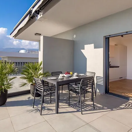 Appartamento Vistalux Fiume