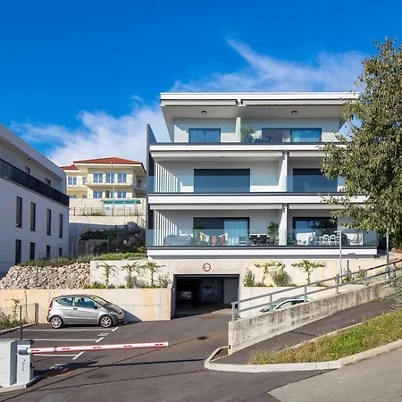 Appartamento Vistalux Fiume