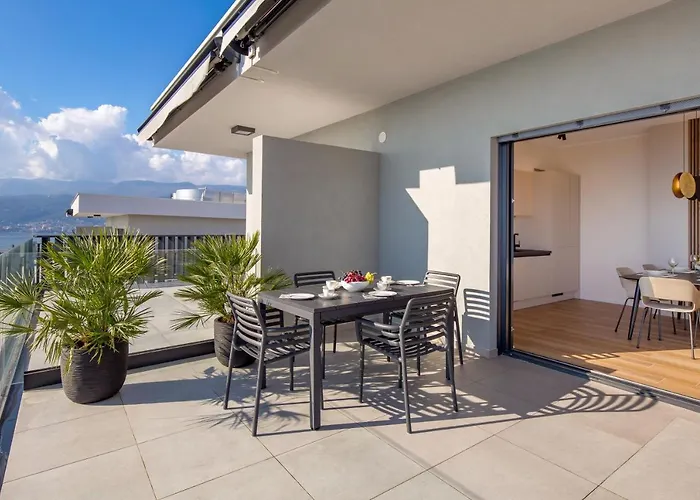 Lejlighed Vistalux Rijeka