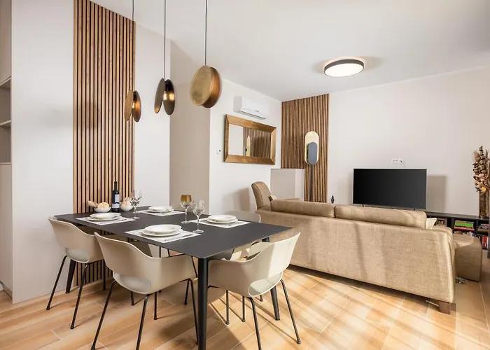 Lejlighed Vistalux *