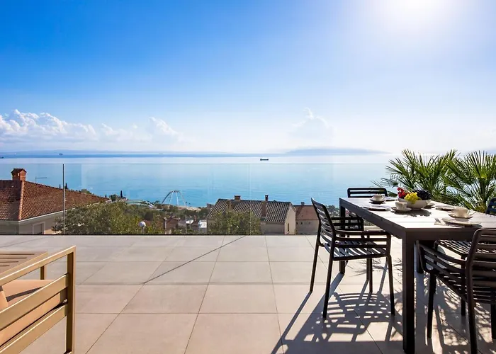 Vistalux Lejlighed Rijeka