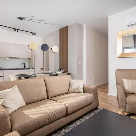 Vistalux Apartman *