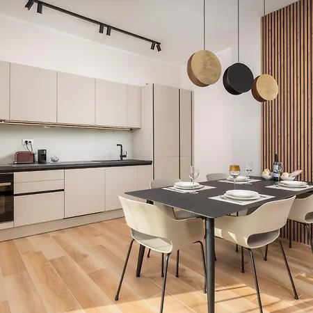 Vistalux Apartman Rijeka