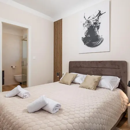 Apartman Vistalux Rijeka