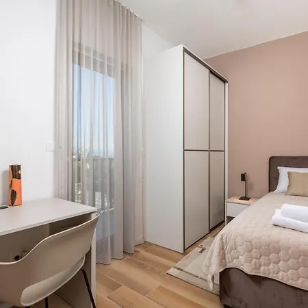 Vistalux Apartman Rijeka