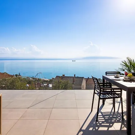 Vistalux Apartman Rijeka