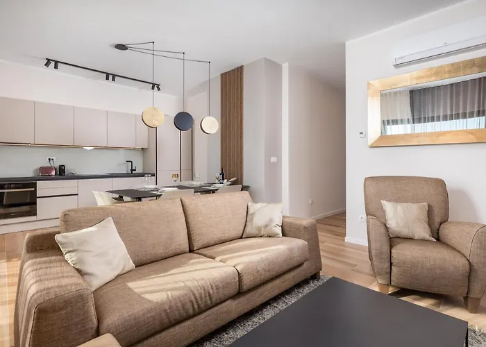 Vistalux Appartement *