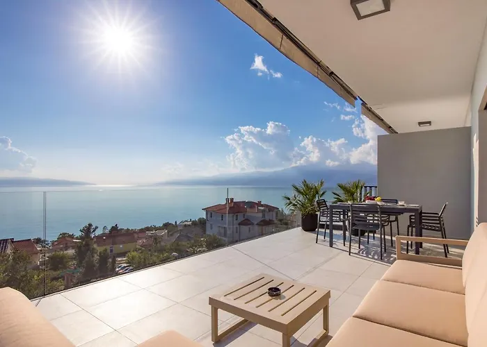 Appartement Vistalux Rijeka