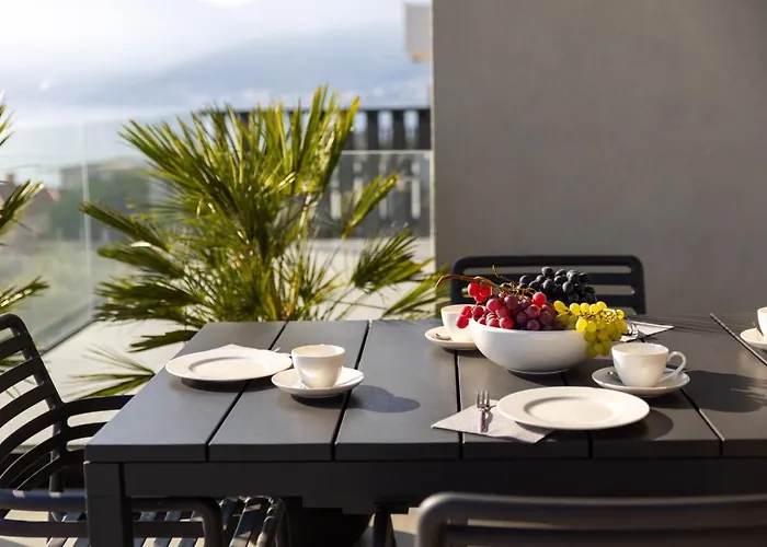 Appartement Vistalux Rijeka