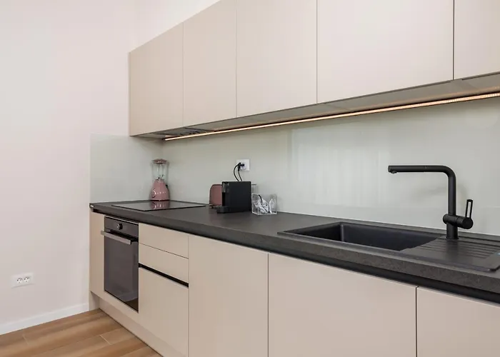Appartement Vistalux *
