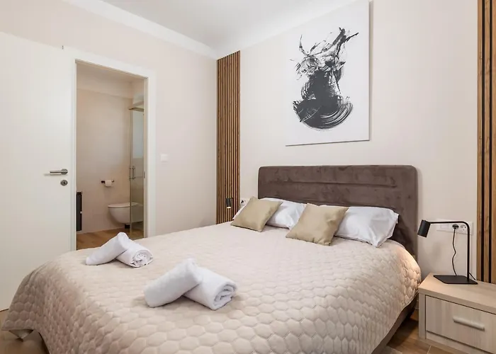 Appartement Vistalux Rijeka