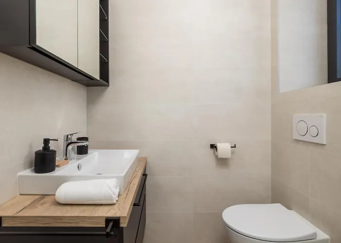 Appartement Vistalux Rijeka