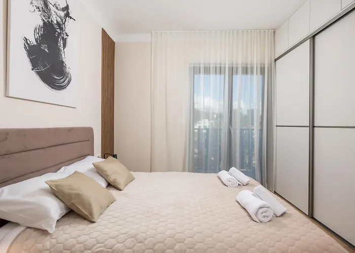 Vistalux Appartement *