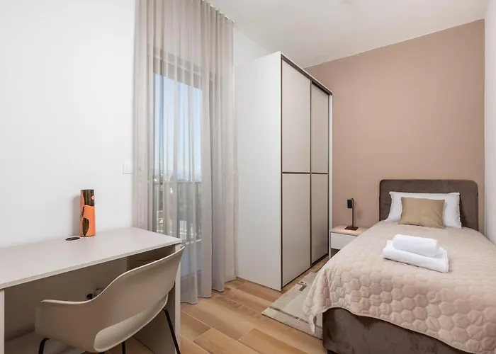 Vistalux Appartement Rijeka