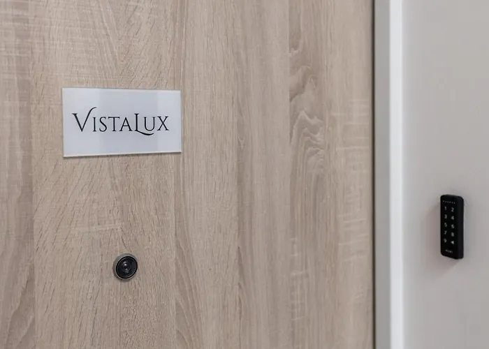 Appartement Vistalux Rijeka
