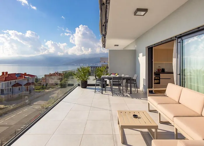 Vistalux Appartement
