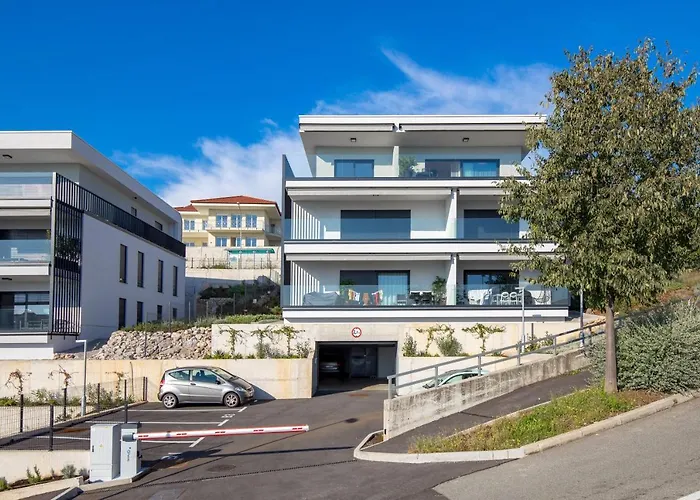Appartement Vistalux Rijeka