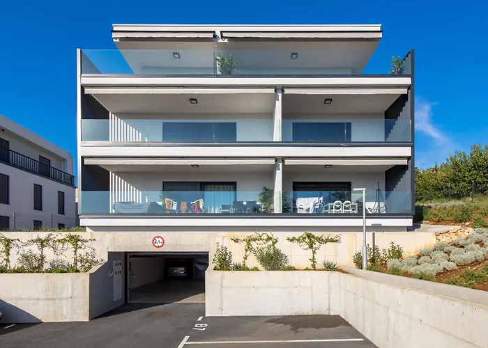 Vistalux Appartement *