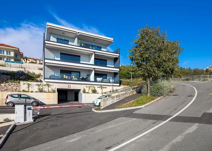 Vistalux Appartement Rijeka